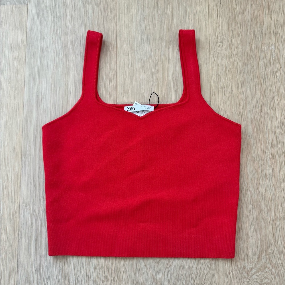 Zara new with tags tank